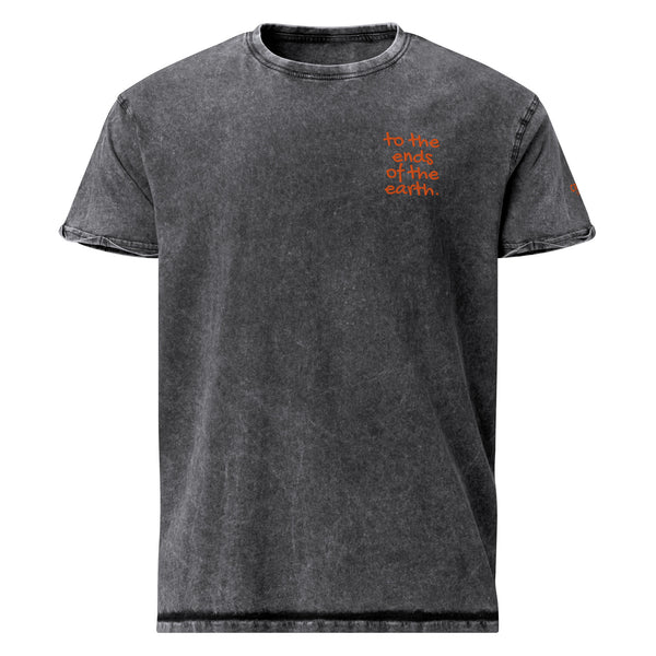 To The Ends of the Earth – Denim T